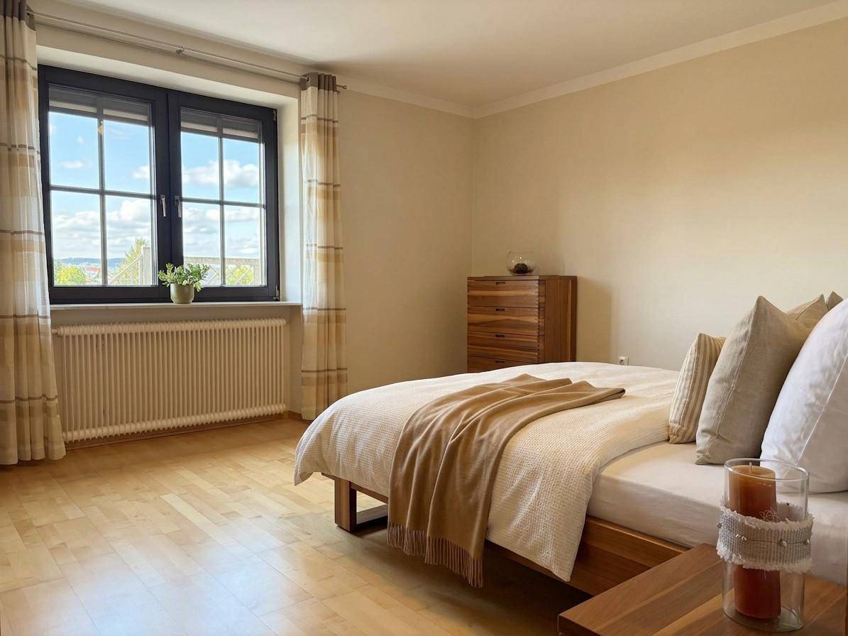 Schlafzimmer EG