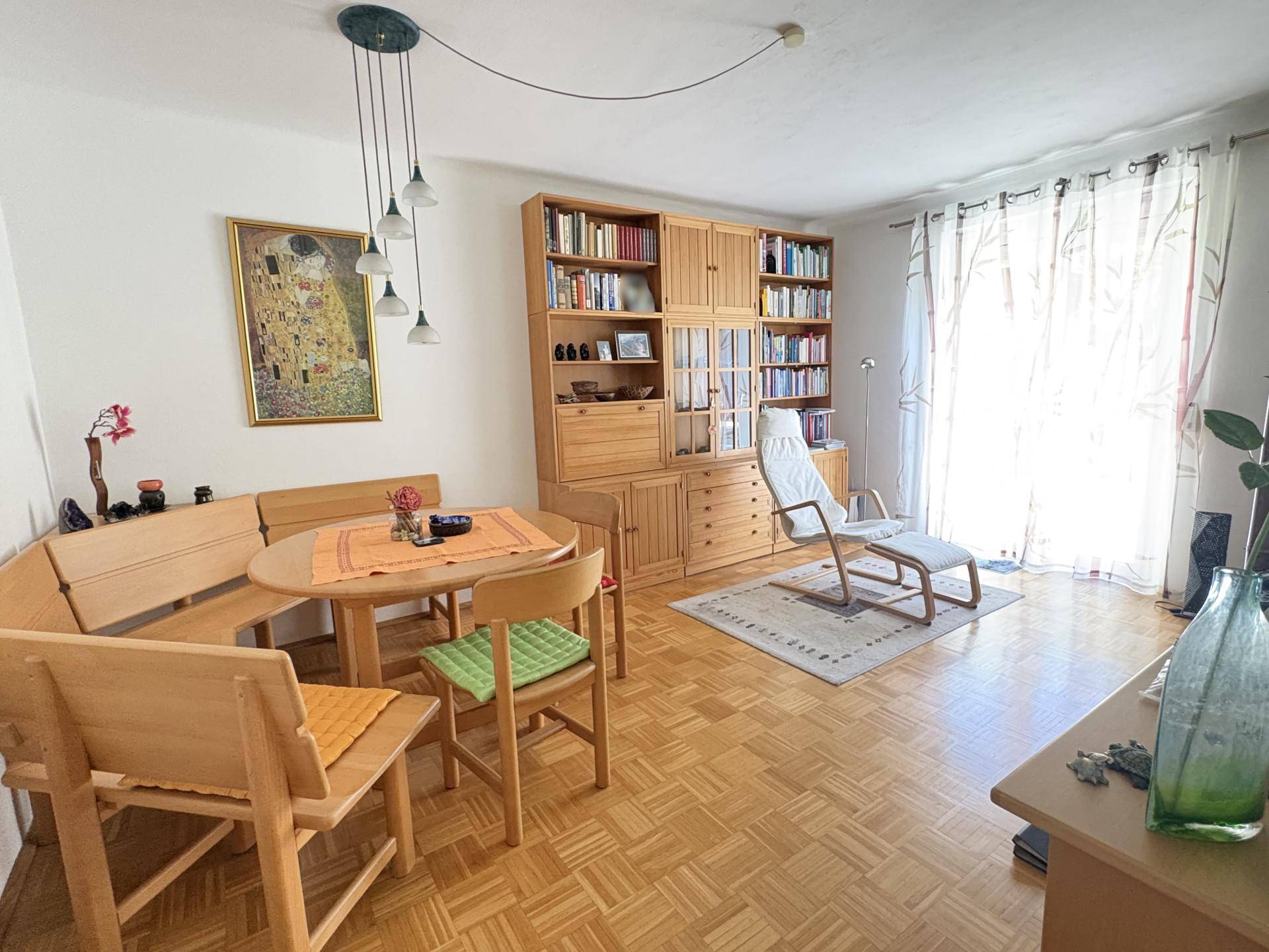 Essbereich/Wohnzimmer