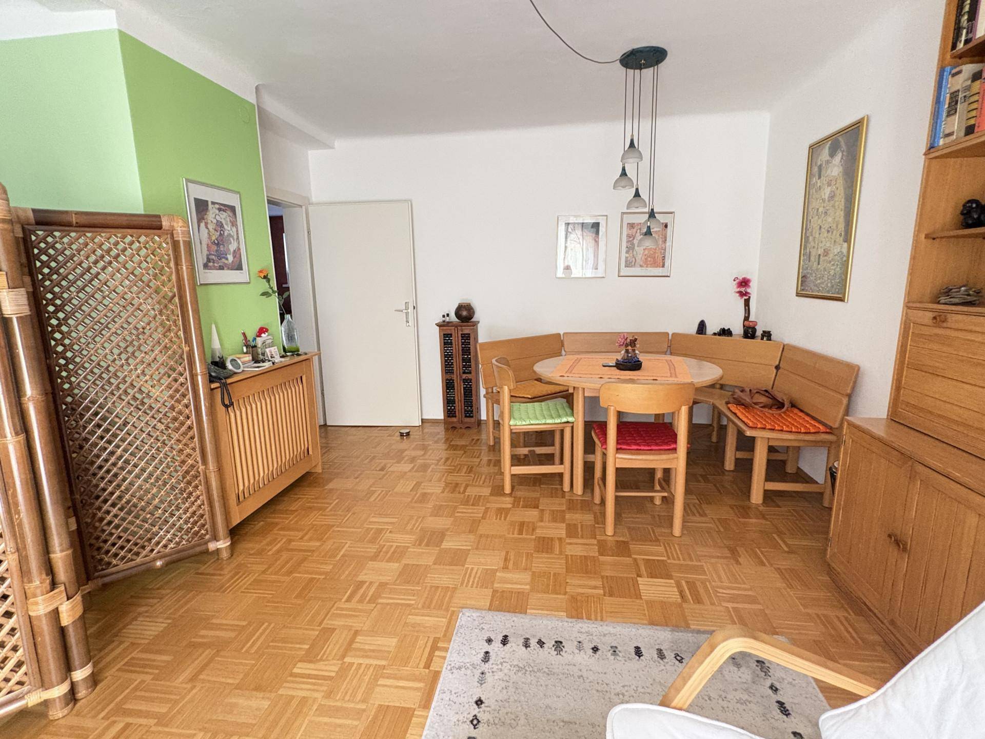 Essbereich/Wohnzimmer