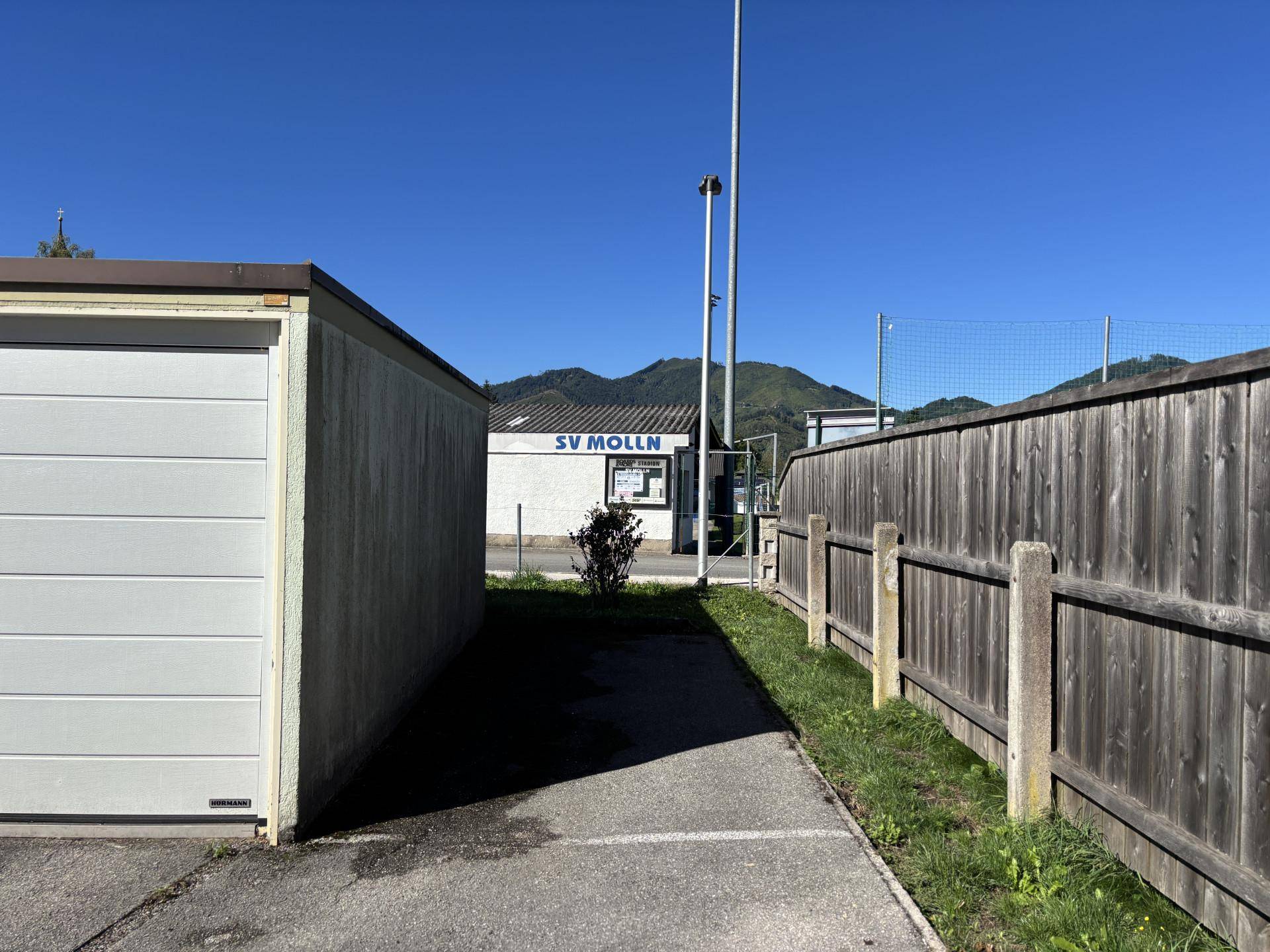 Parkplatz