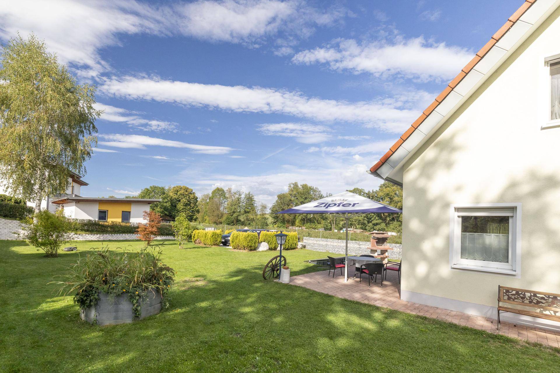 Garten & Terrasse
