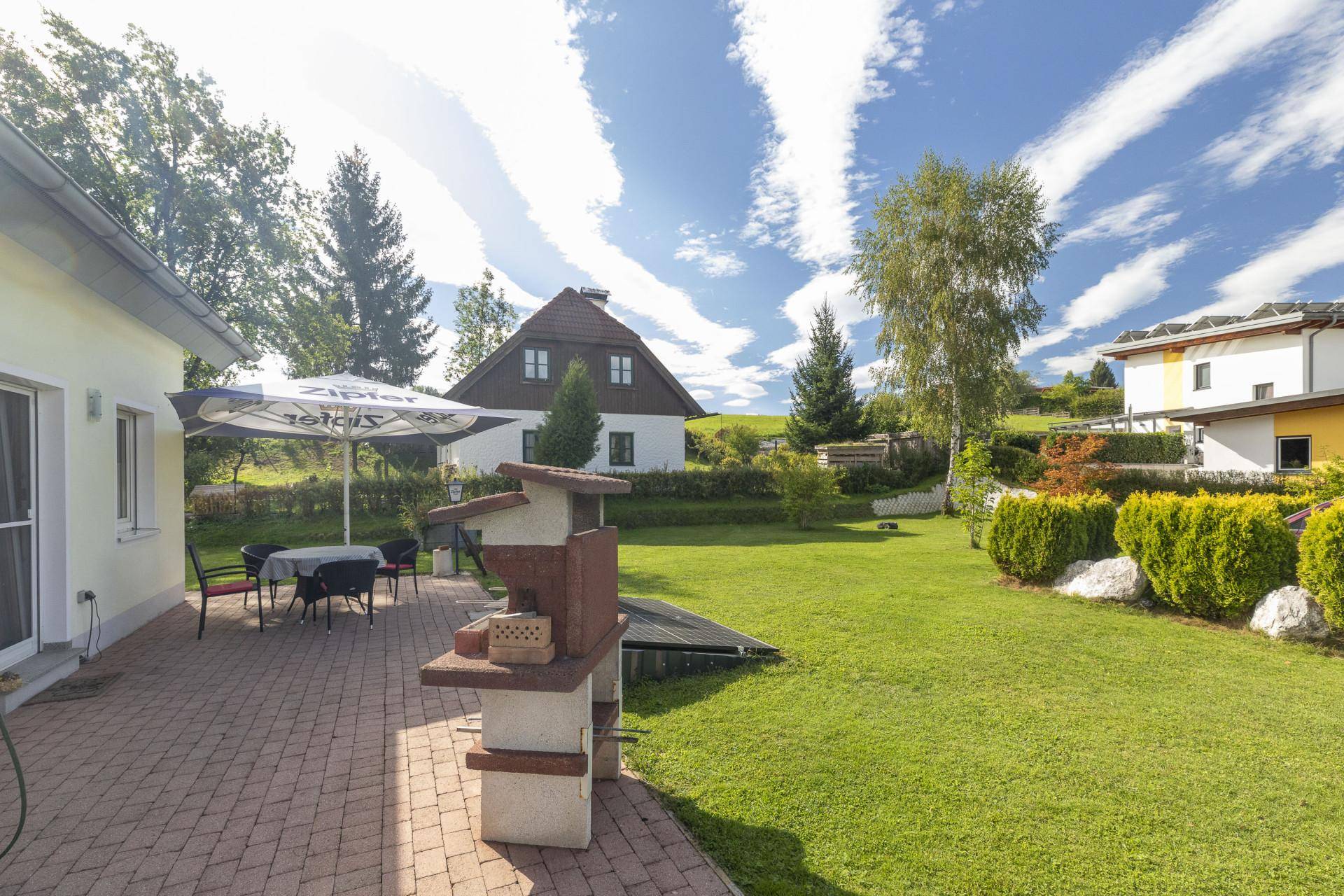 Garten & Terrasse