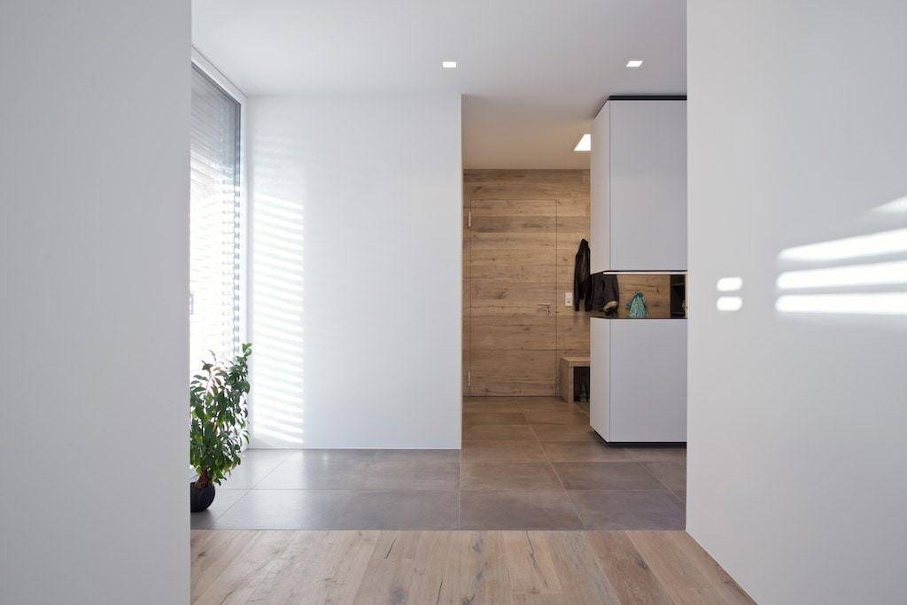 Garderobe, Diele