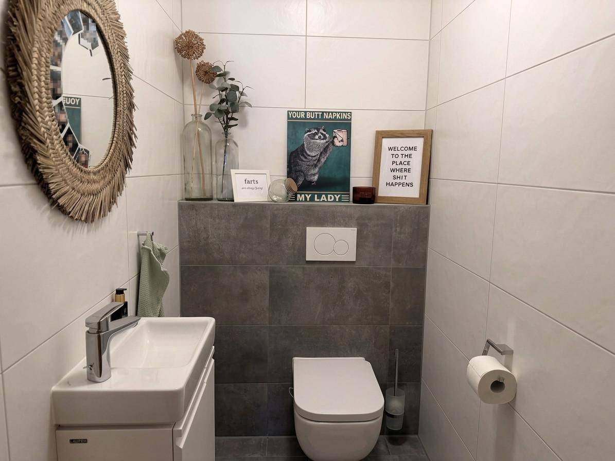 Toilette