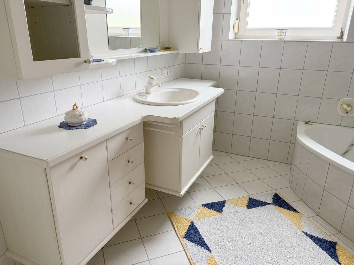 Badezimmer DG