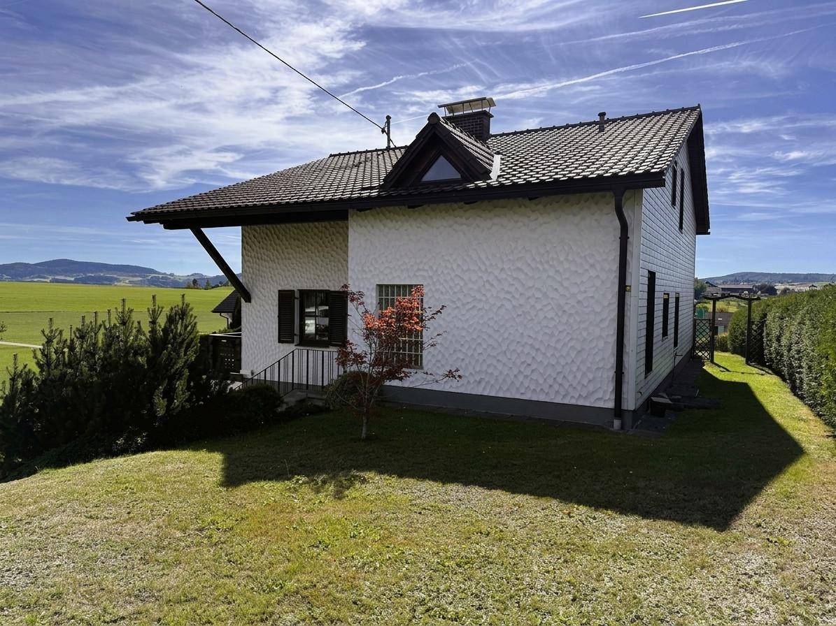 Außenansicht Nord