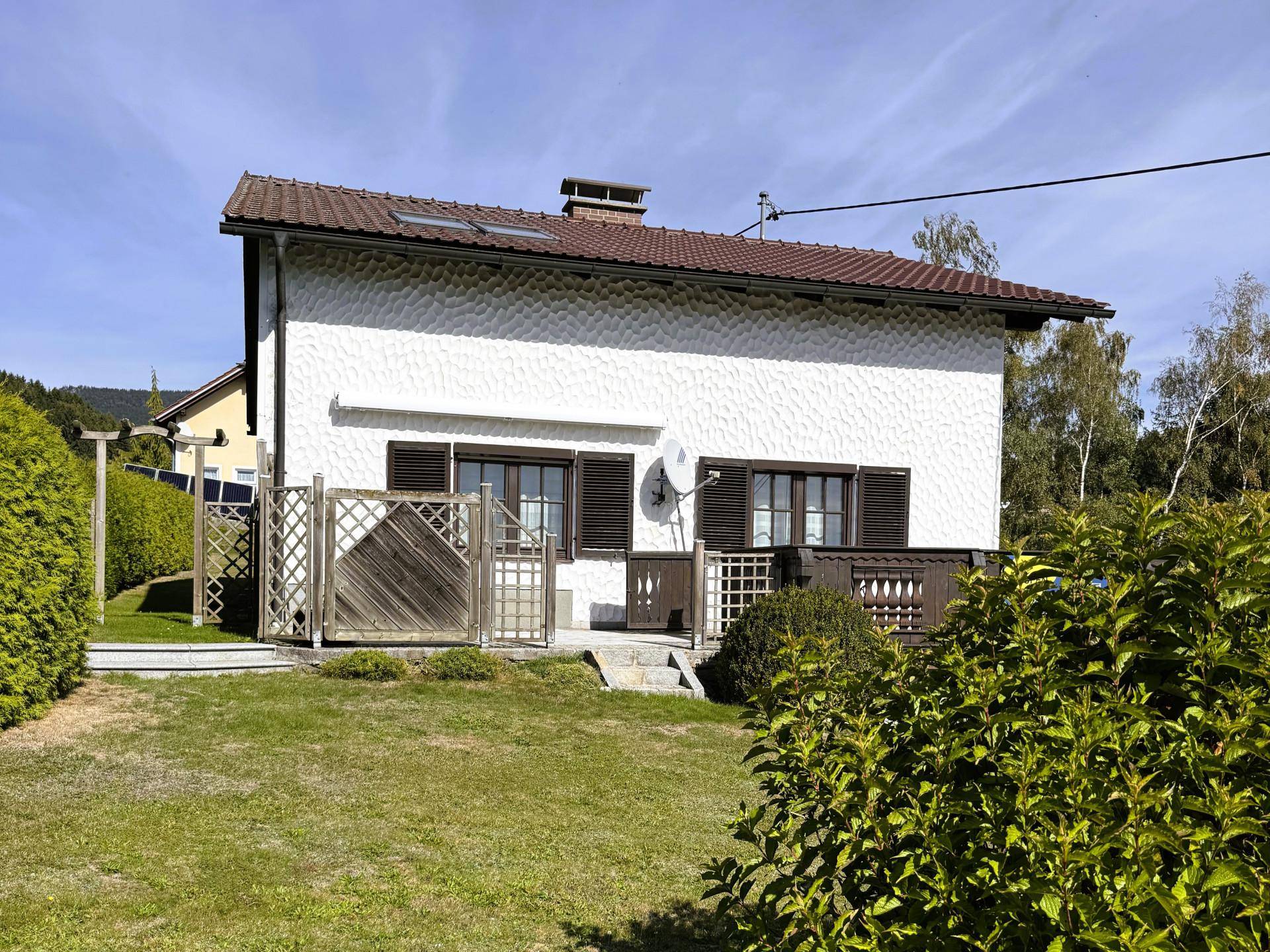 Außenansicht Süd