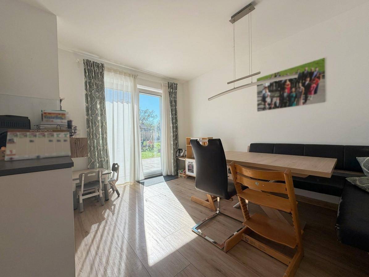 Esszimmer Terrasse
