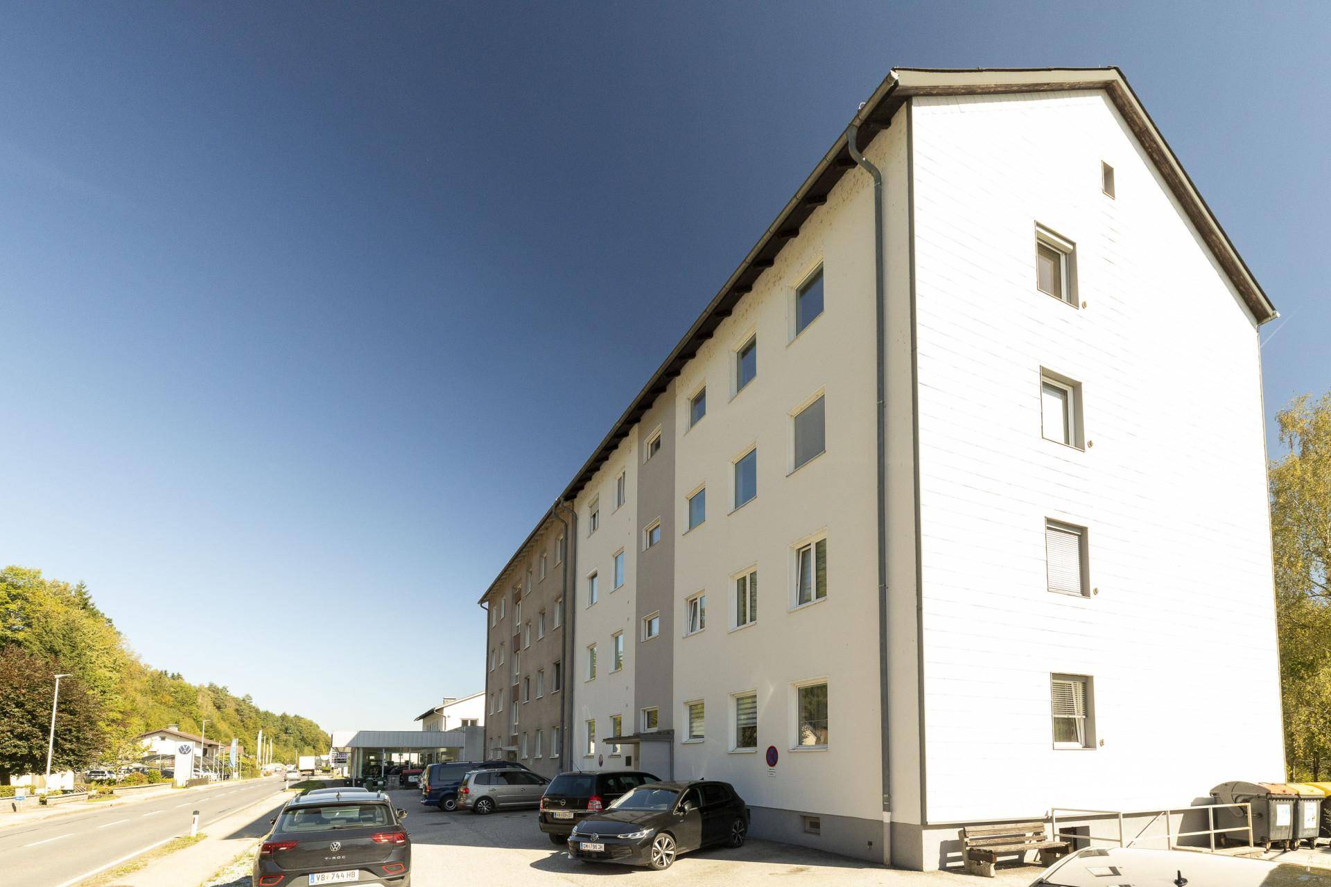 Außenansicht Haus