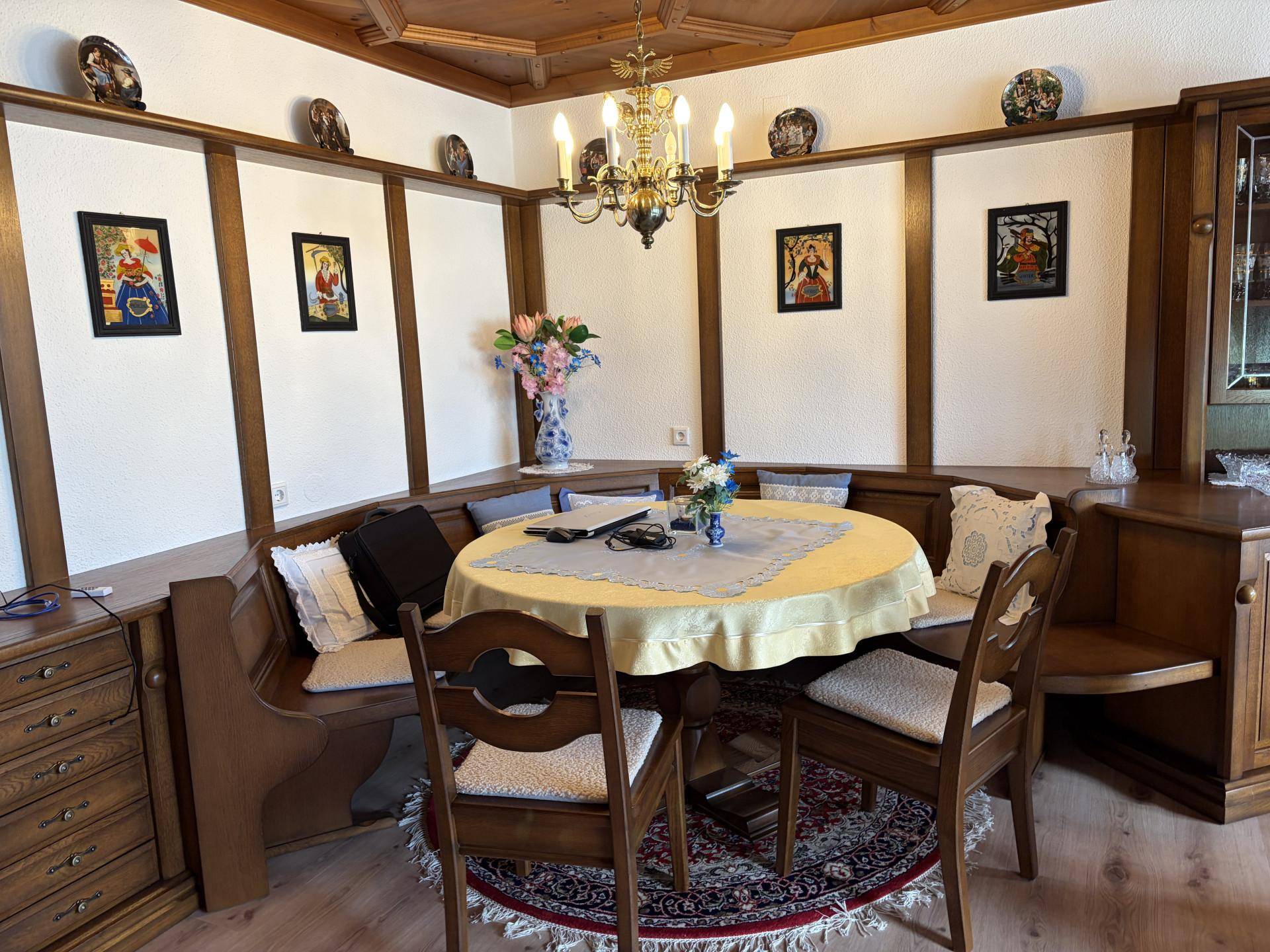 Wohnzimmer Essplatz