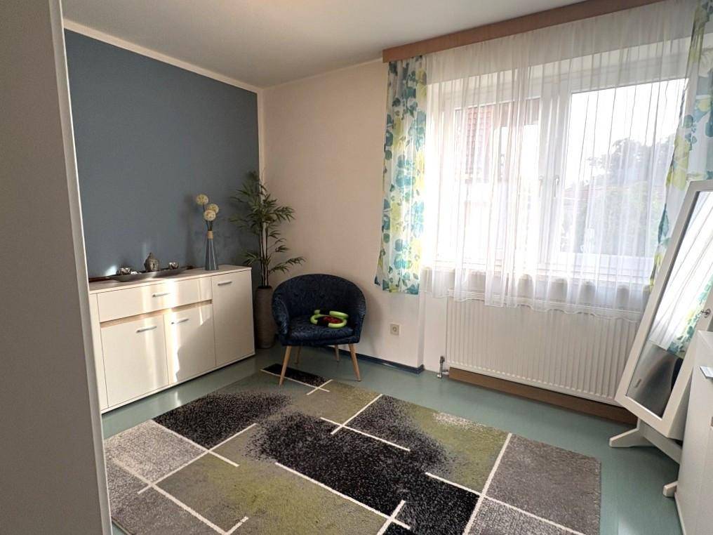Zimmer im EG