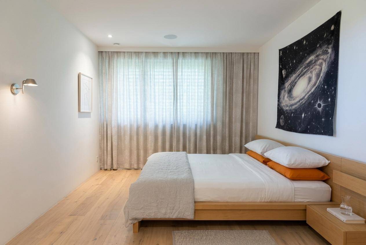 Schlafzimmer UG