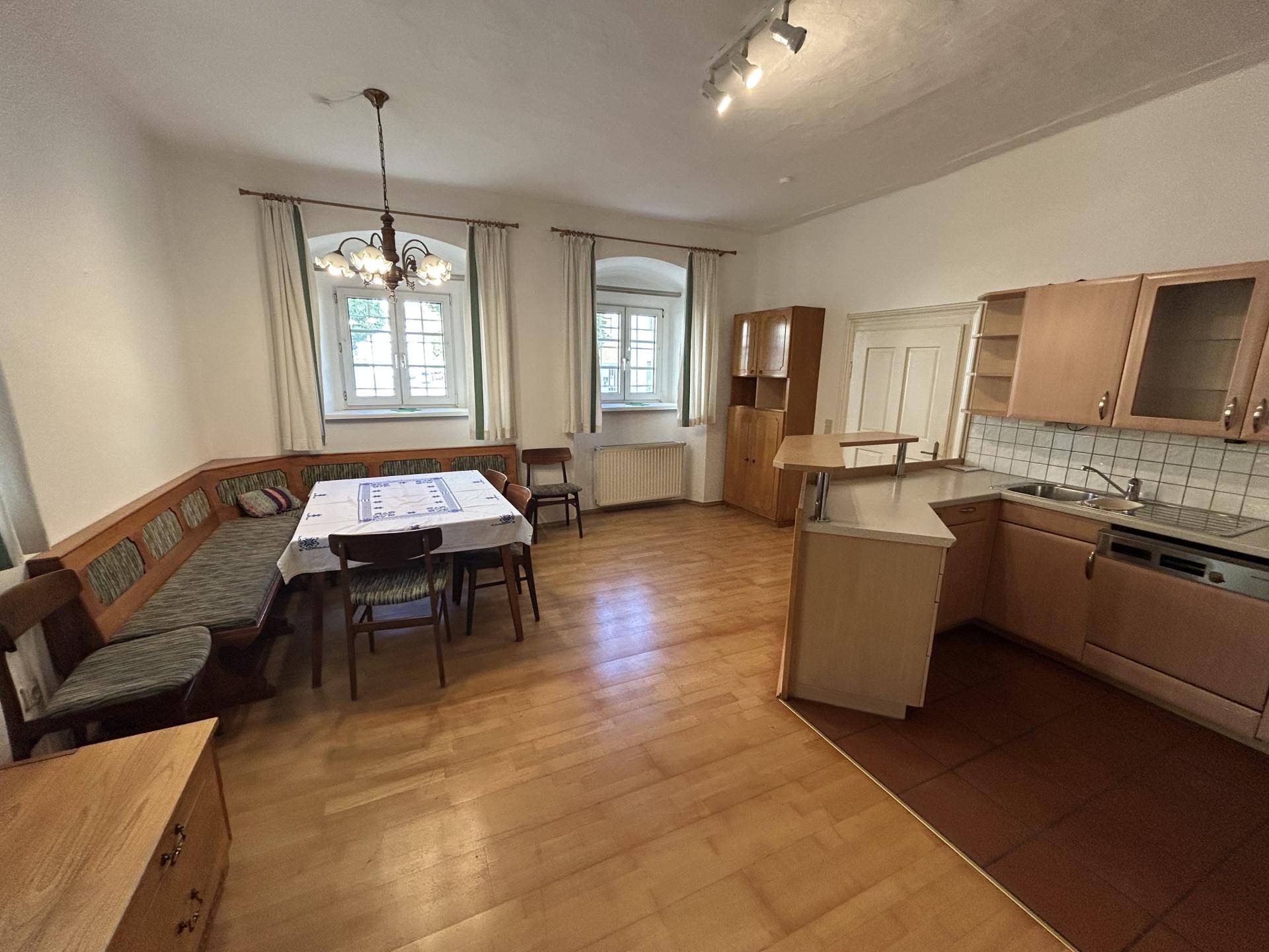 Küche/Essbereich EG
