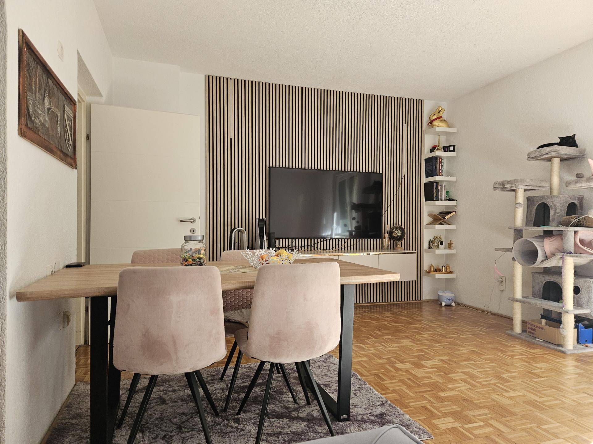Essbereich / Wohnzimmer