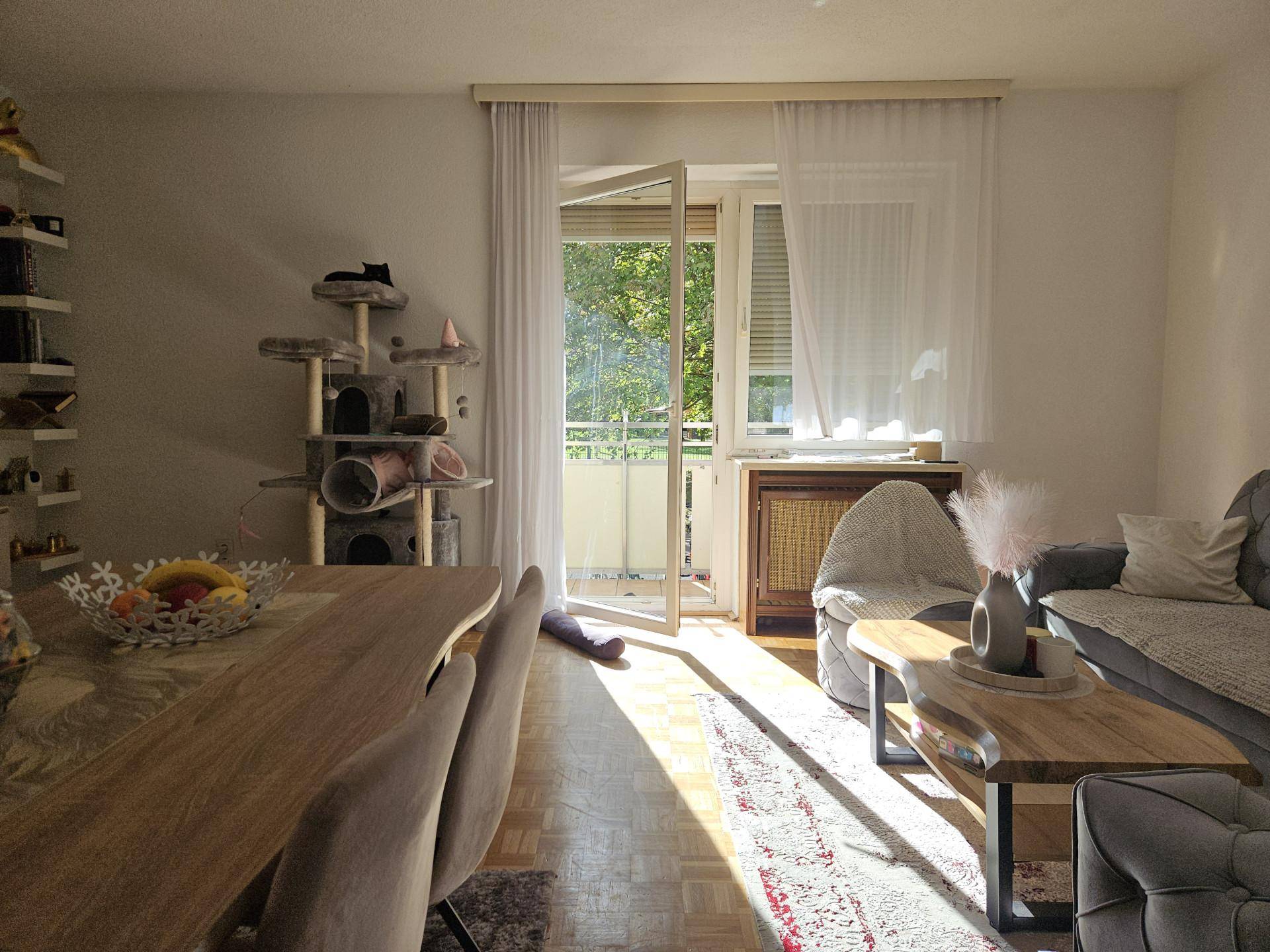 Essbereich / Wohnzimmer
