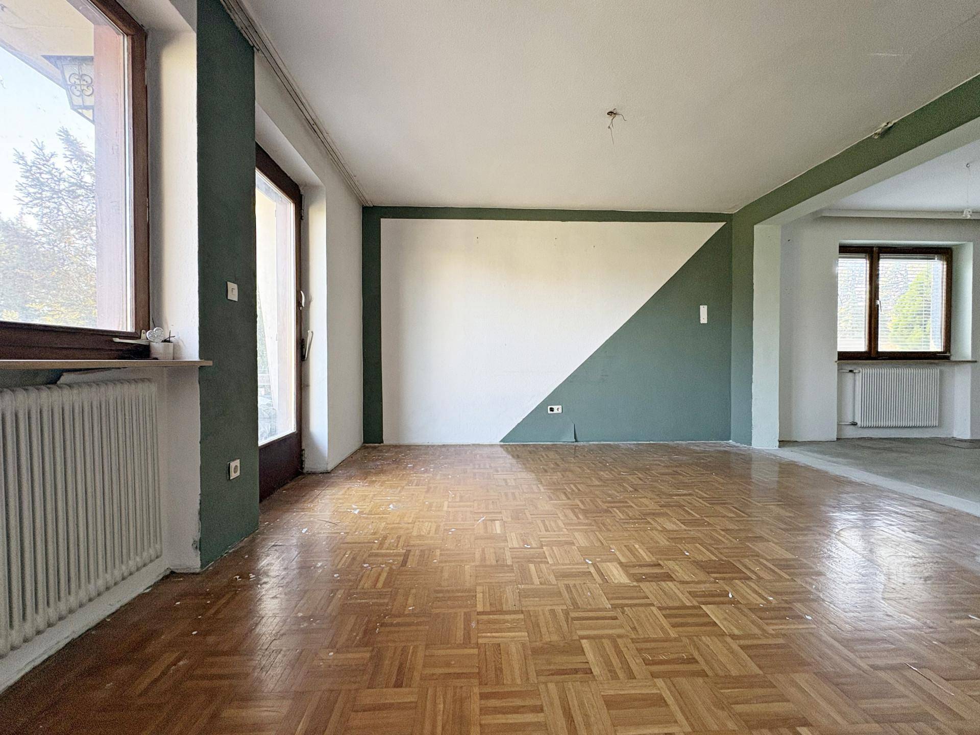 Wohnzimmer Erdgeschoss