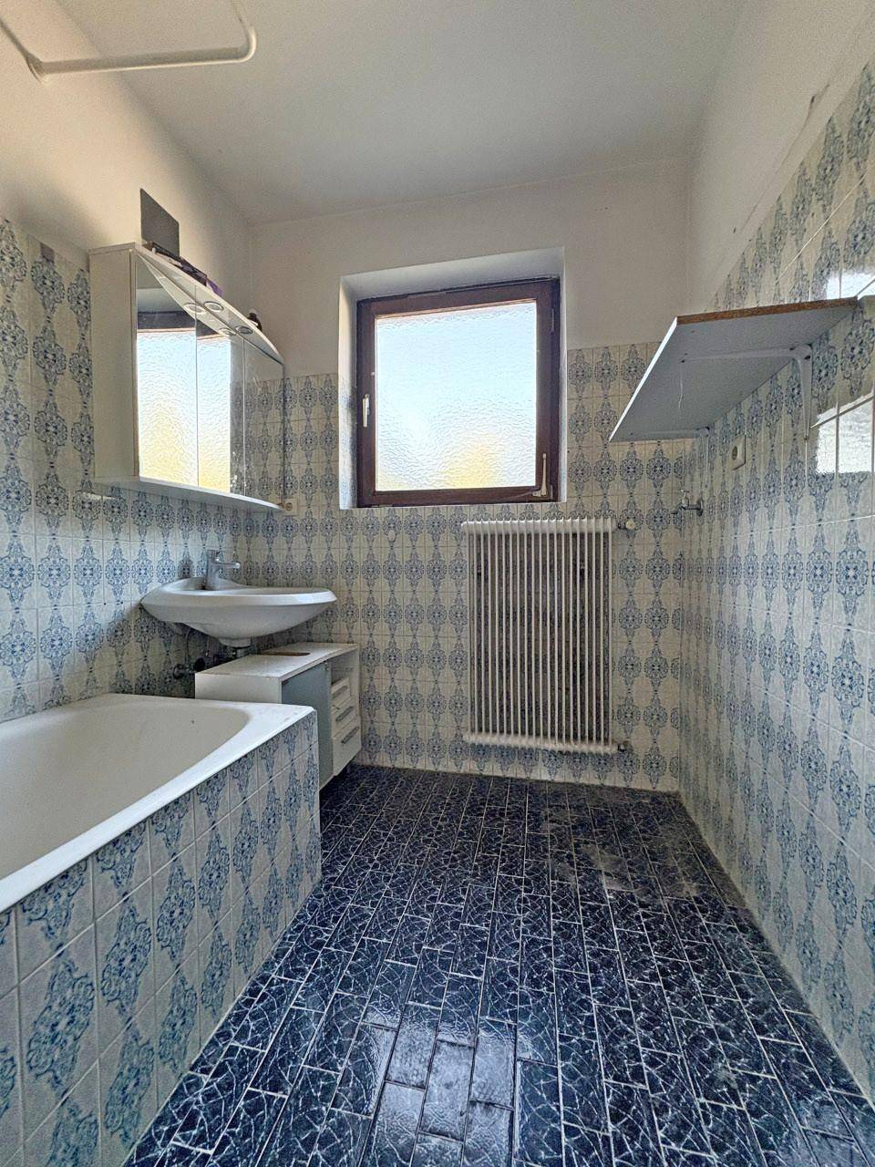 Badezimmer Erdgeschoss