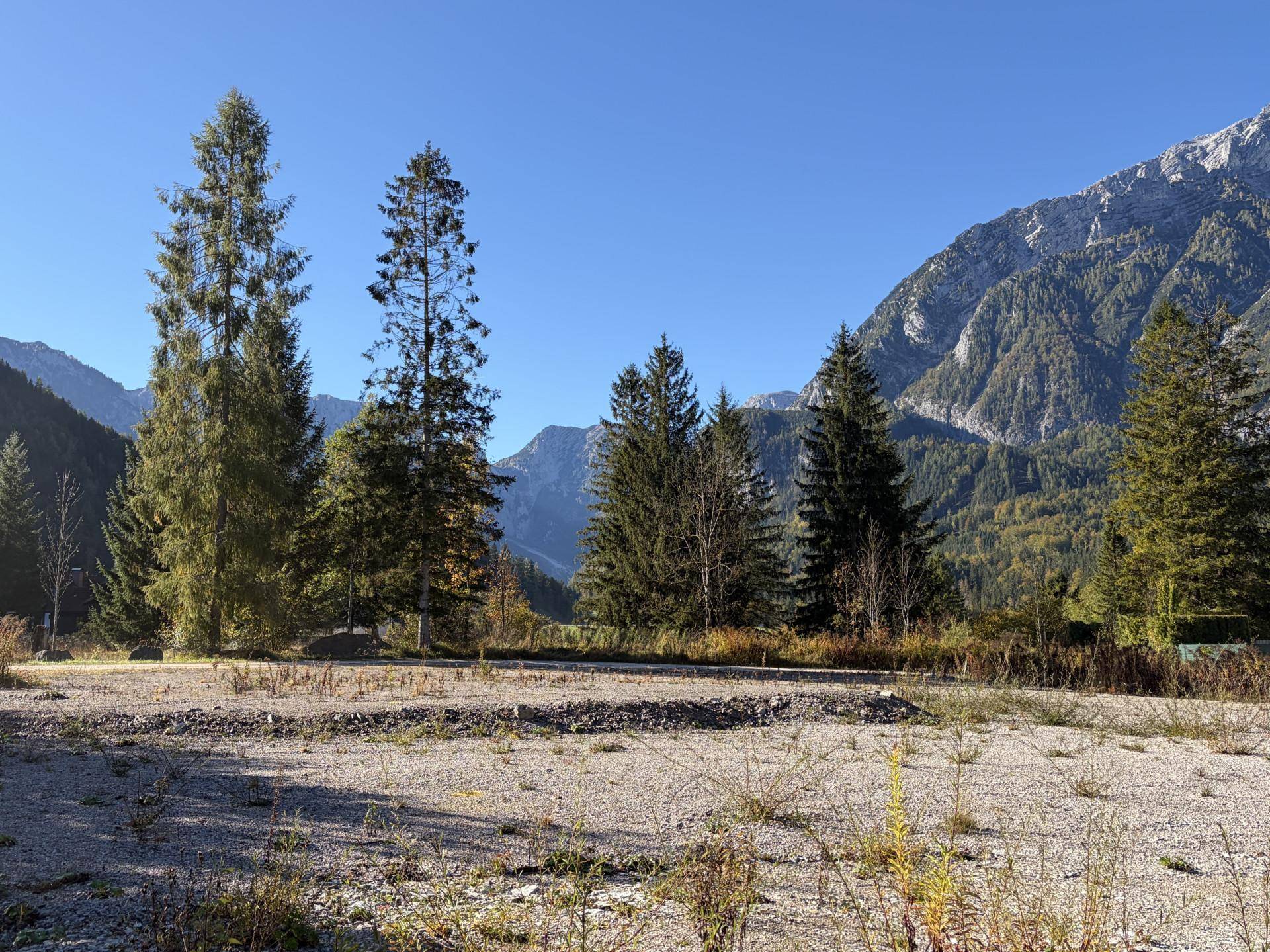 Baugrund Hinterstoder