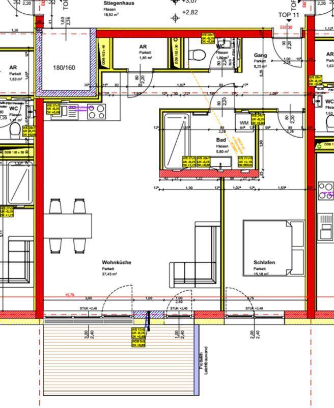 Grundriss_Ausfuehrungsplan_2-Zimmer_Nov24