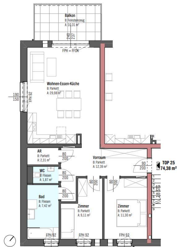 Grundriss