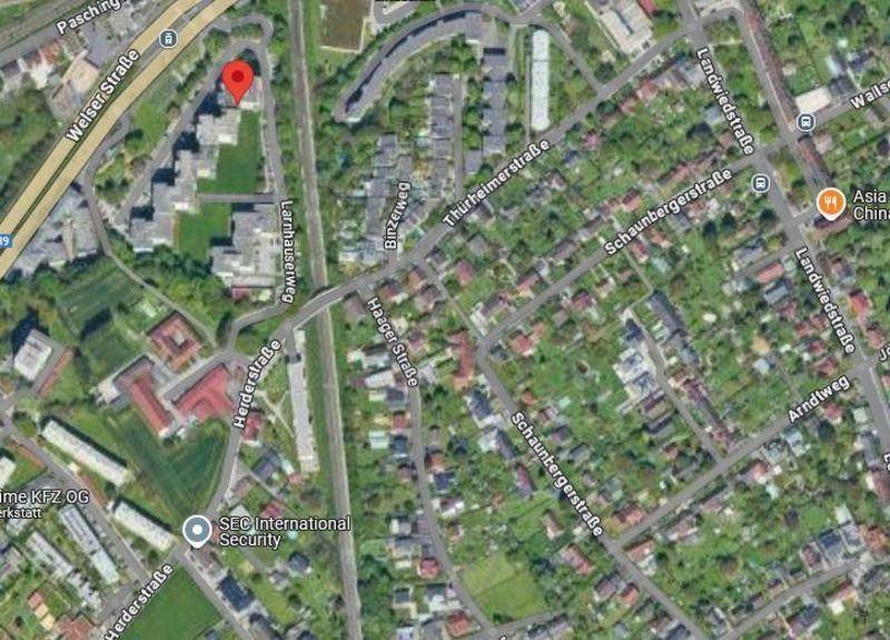 Lageplan