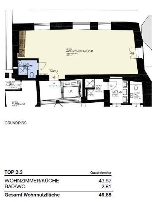 Grundriss