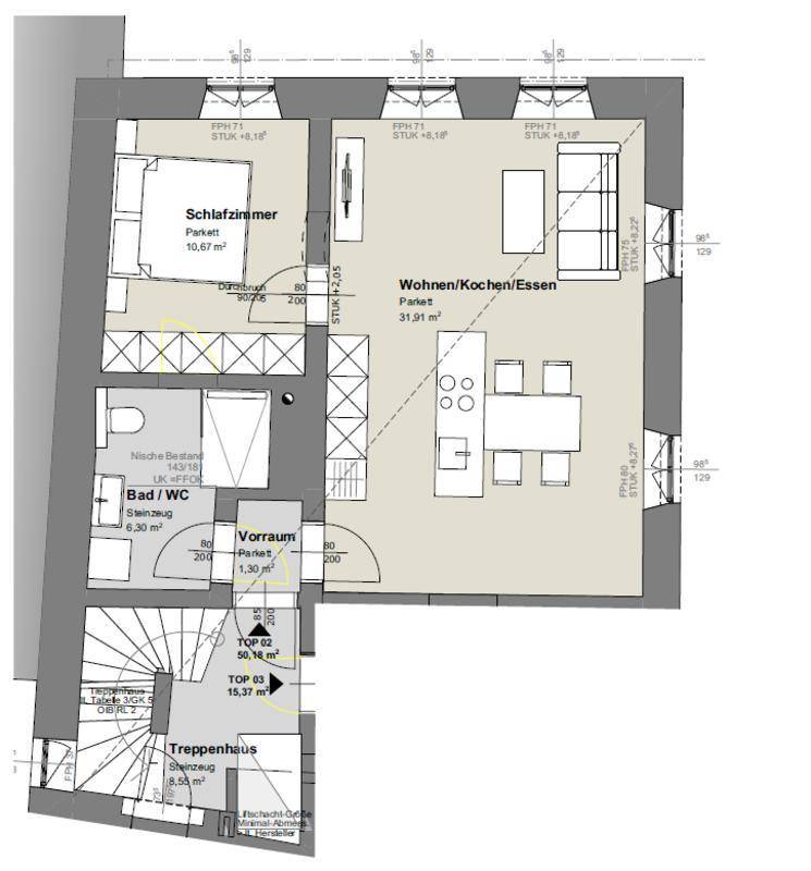 Grundriss
