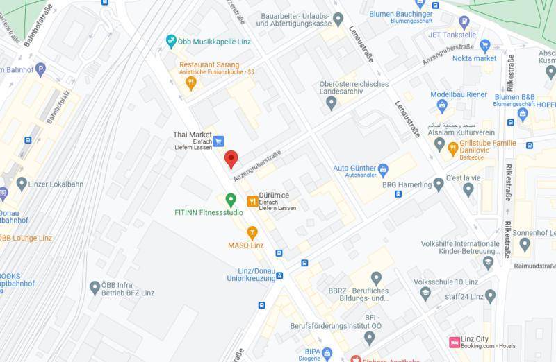 Lageplan