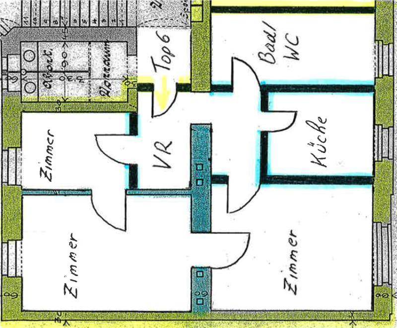 Grundrisspaln