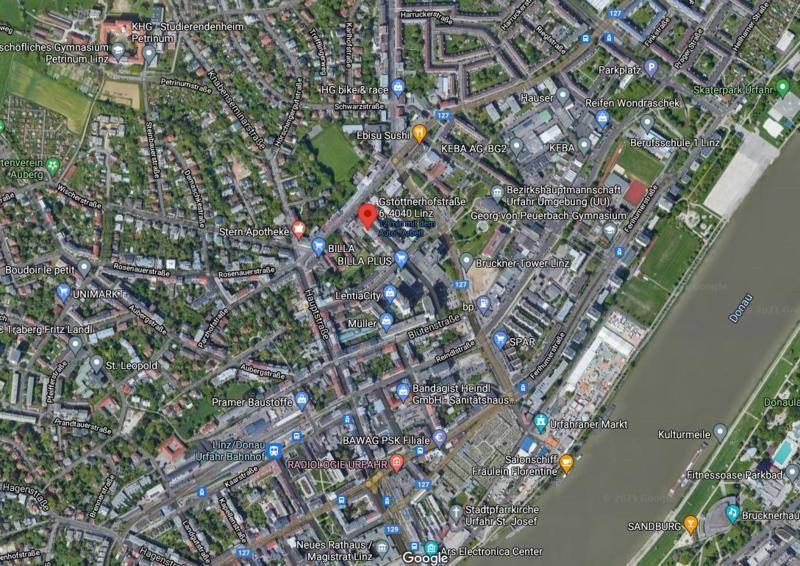 Lageplan