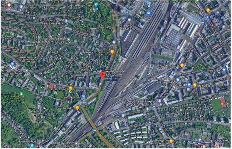 Lageplan