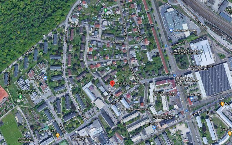 Lageplan