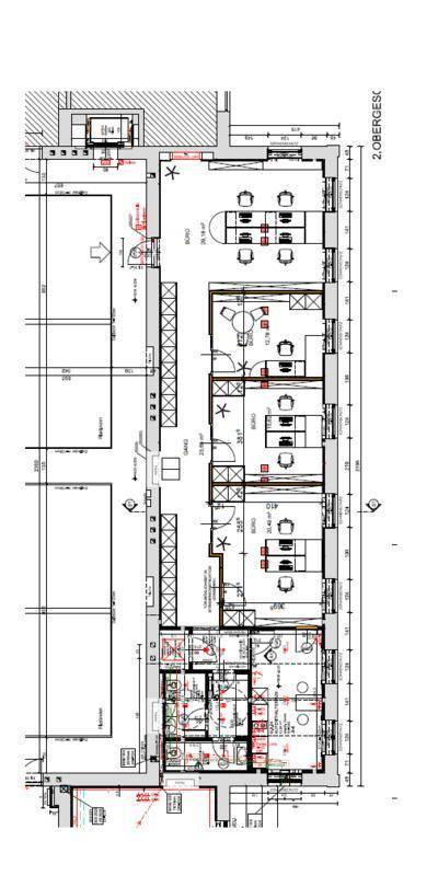 Grundrissplan