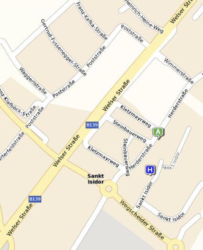 Lageplan