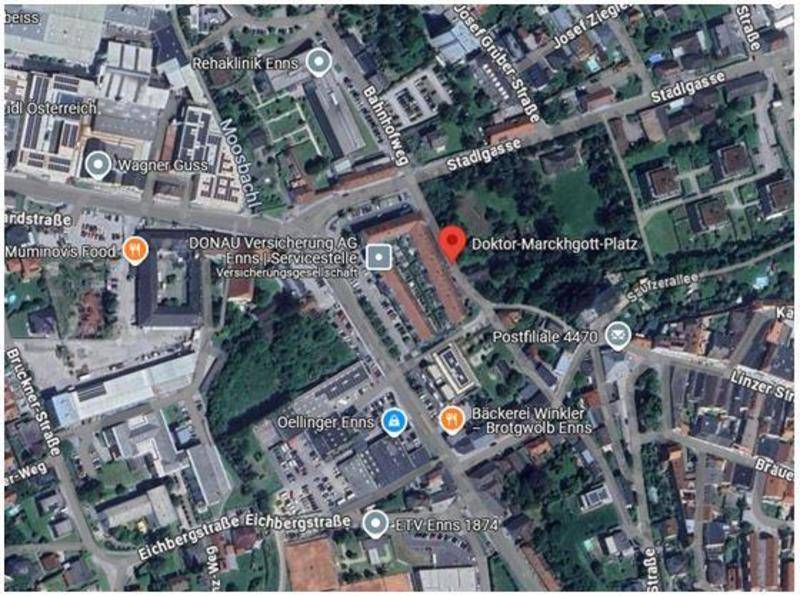 Lageplan