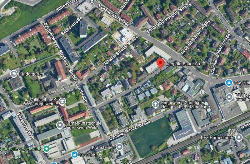 Lageplan