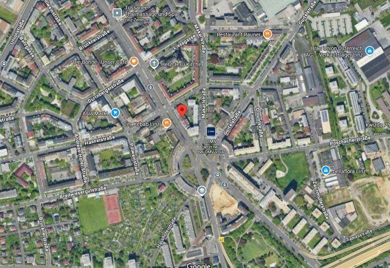 Lageplan