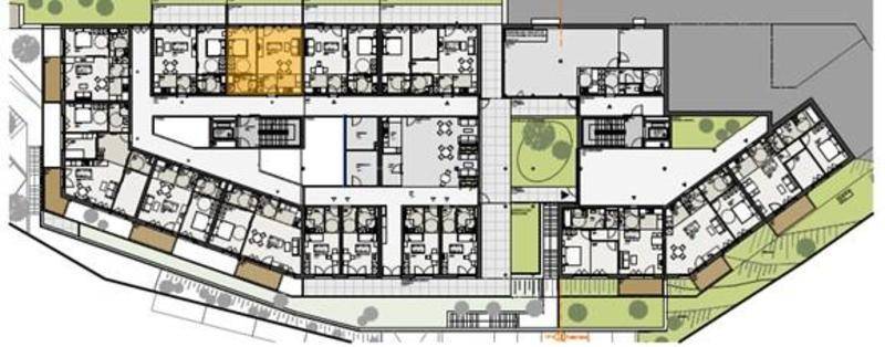 Lageplan