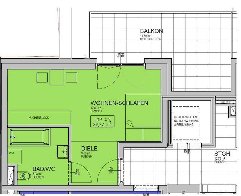 Grundriss