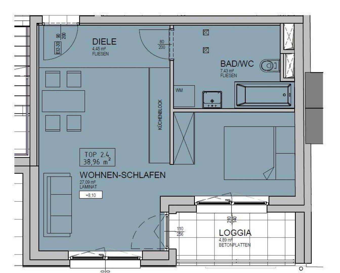 Grundriss