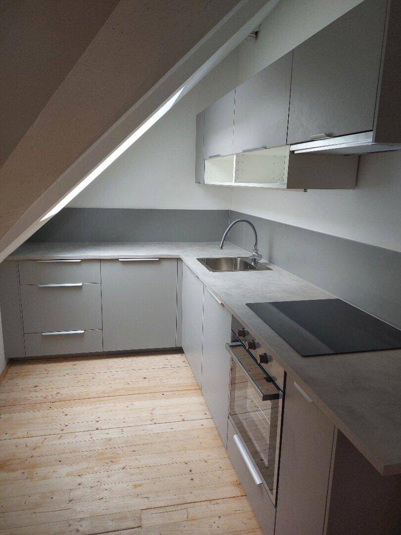 Stilvoll wohnen im denkmalgeschützten Altbau mit Garten - Ansicht 4