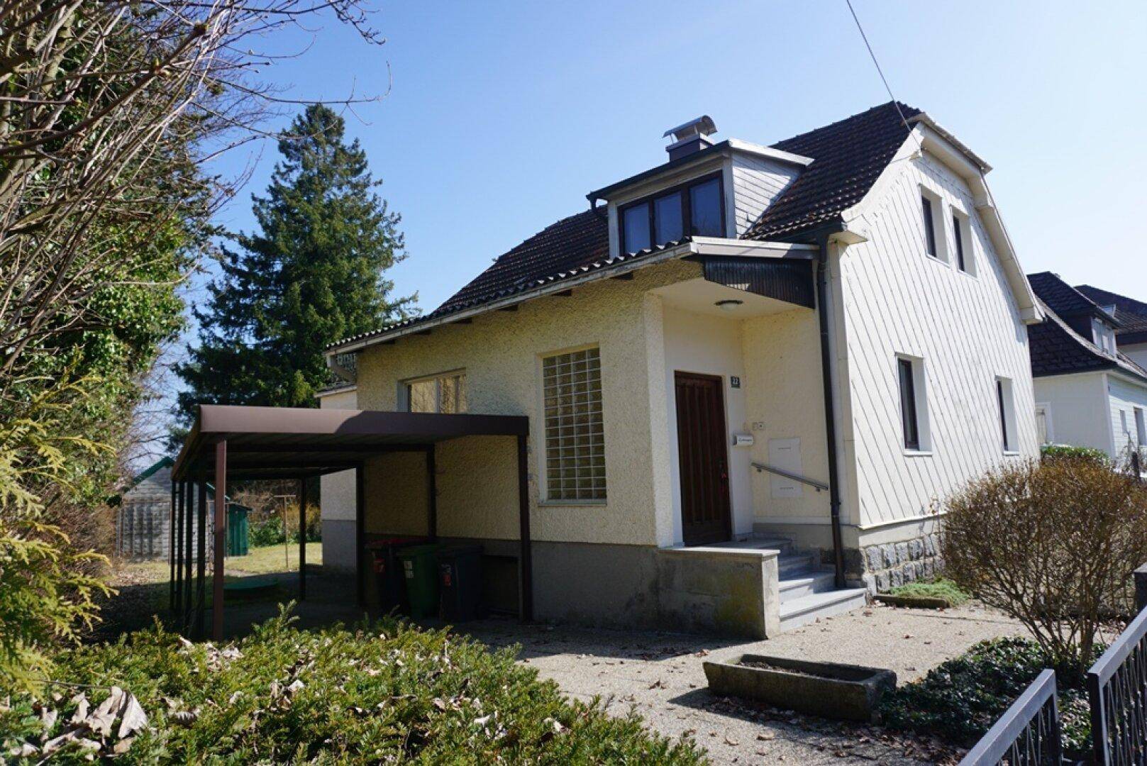 Gemütliches Wohnhaus mit uneinsehbarem Garten – pohled 2