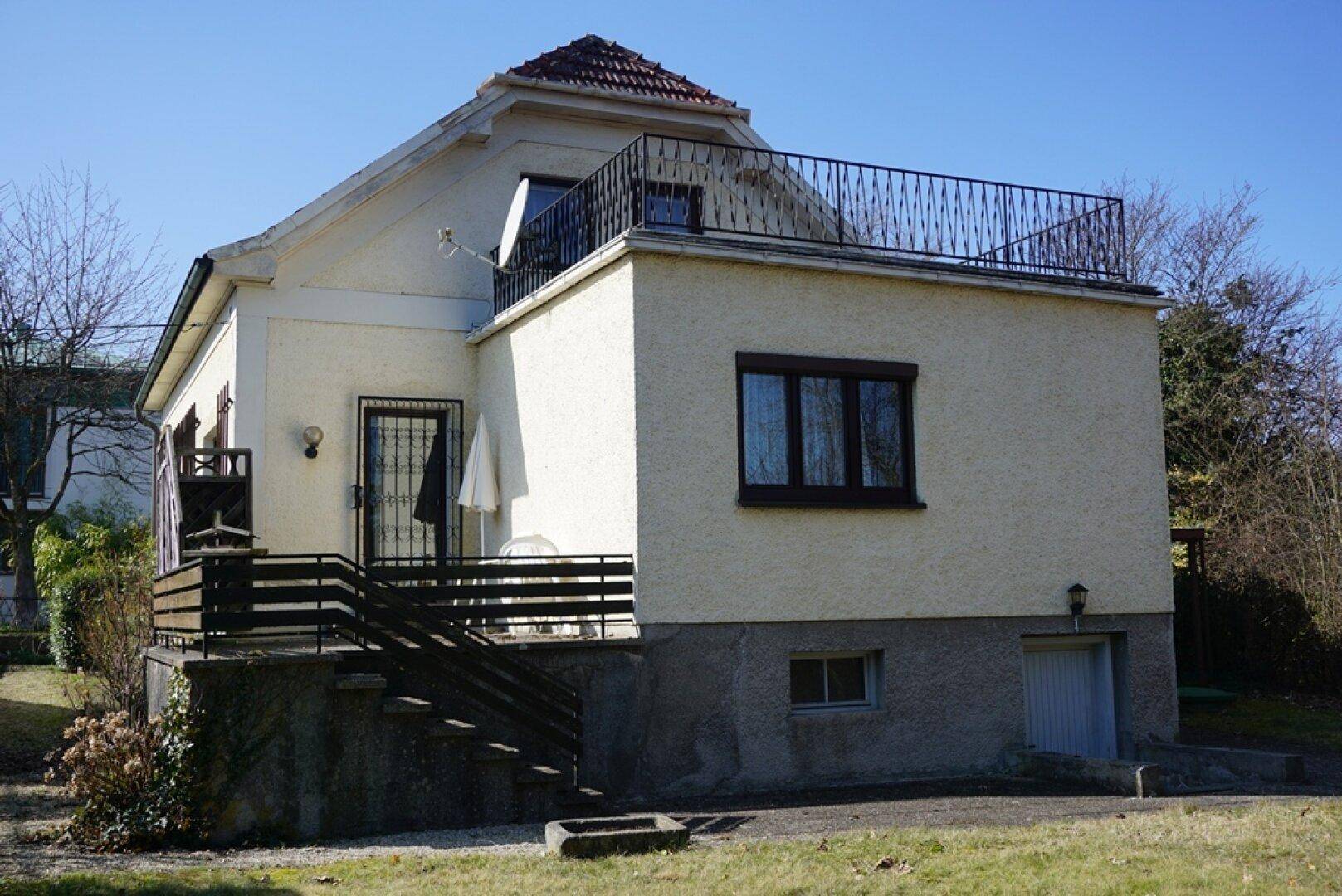Gemütliches Wohnhaus mit uneinsehbarem Garten – pohled 3