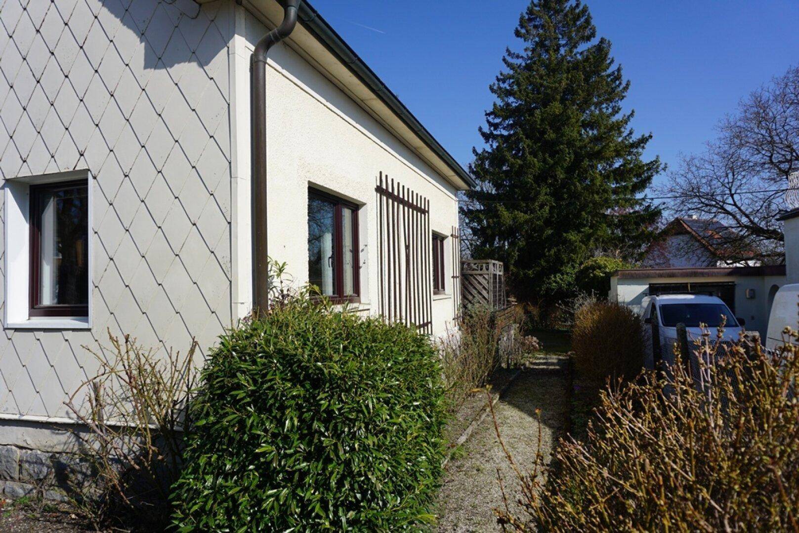 Gemütliches Wohnhaus mit uneinsehbarem Garten – pohled 4