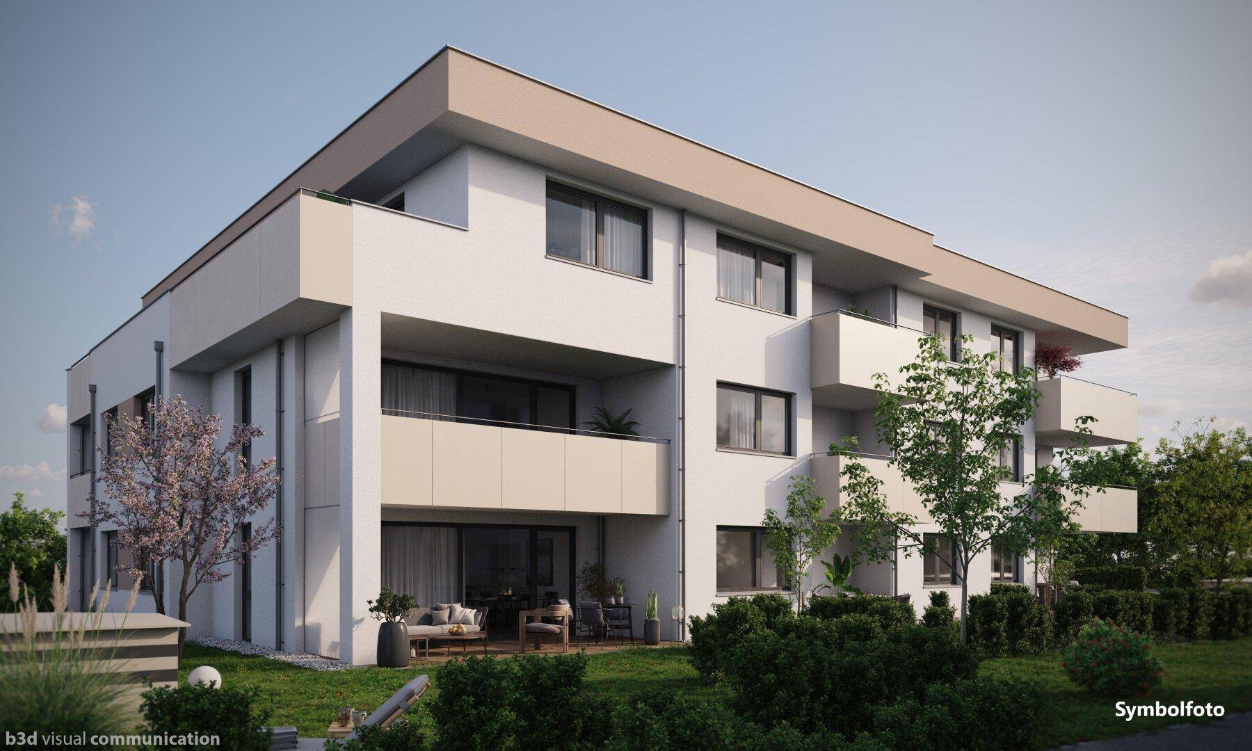 Neue TRAUMWOHNUNG in Bad Wimsbach sichern - perfekte Ruhelage - Ansicht 2