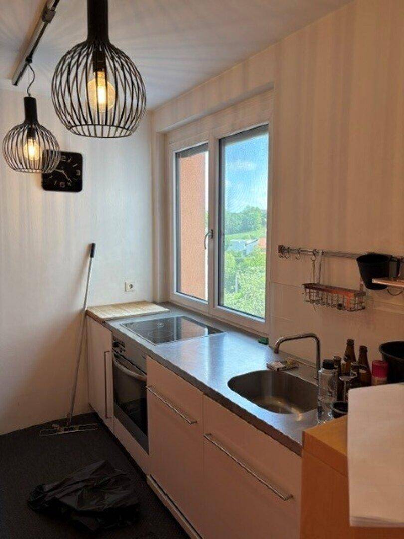 hochwertige 3-Zimmer-Mietwohnung mit Einbauküche und TG-Stellplatz in Ried im Innkreis – pohled 2