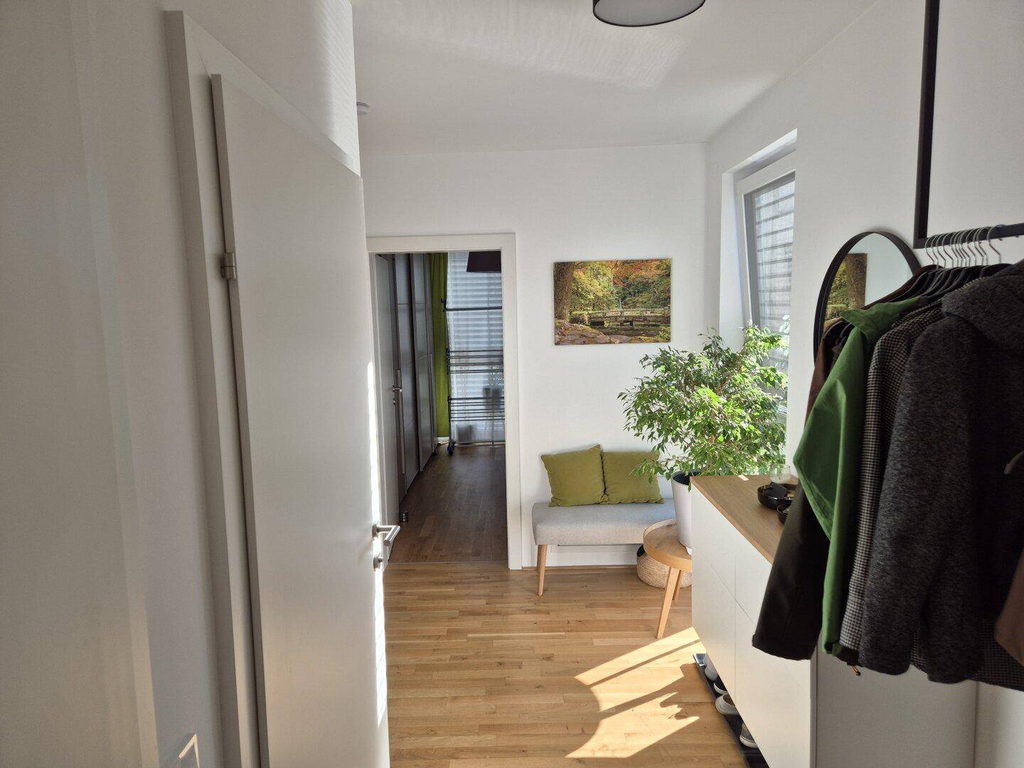 4 Zimmer TRAUMWOHNUNG mit 2 Balkonen in Wels - Ansicht 5