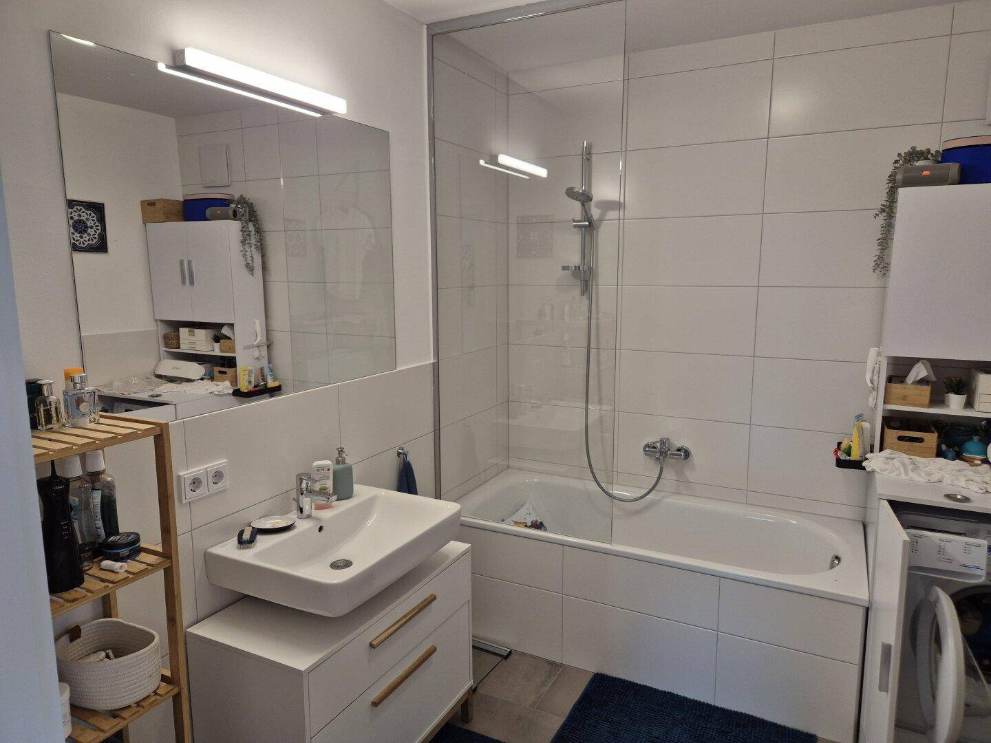4 Zimmer TRAUMWOHNUNG mit 2 Balkonen in Wels - Ansicht 4