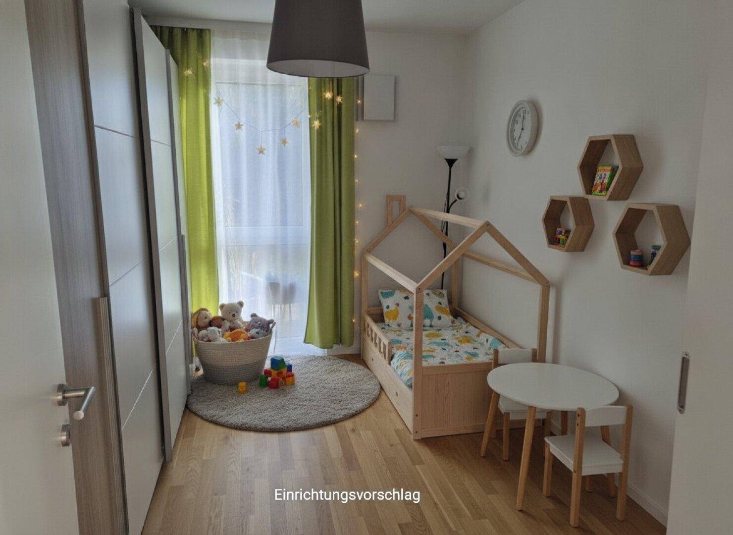 4 Zimmer TRAUMWOHNUNG mit 2 Balkonen in Wels - Ansicht 6
