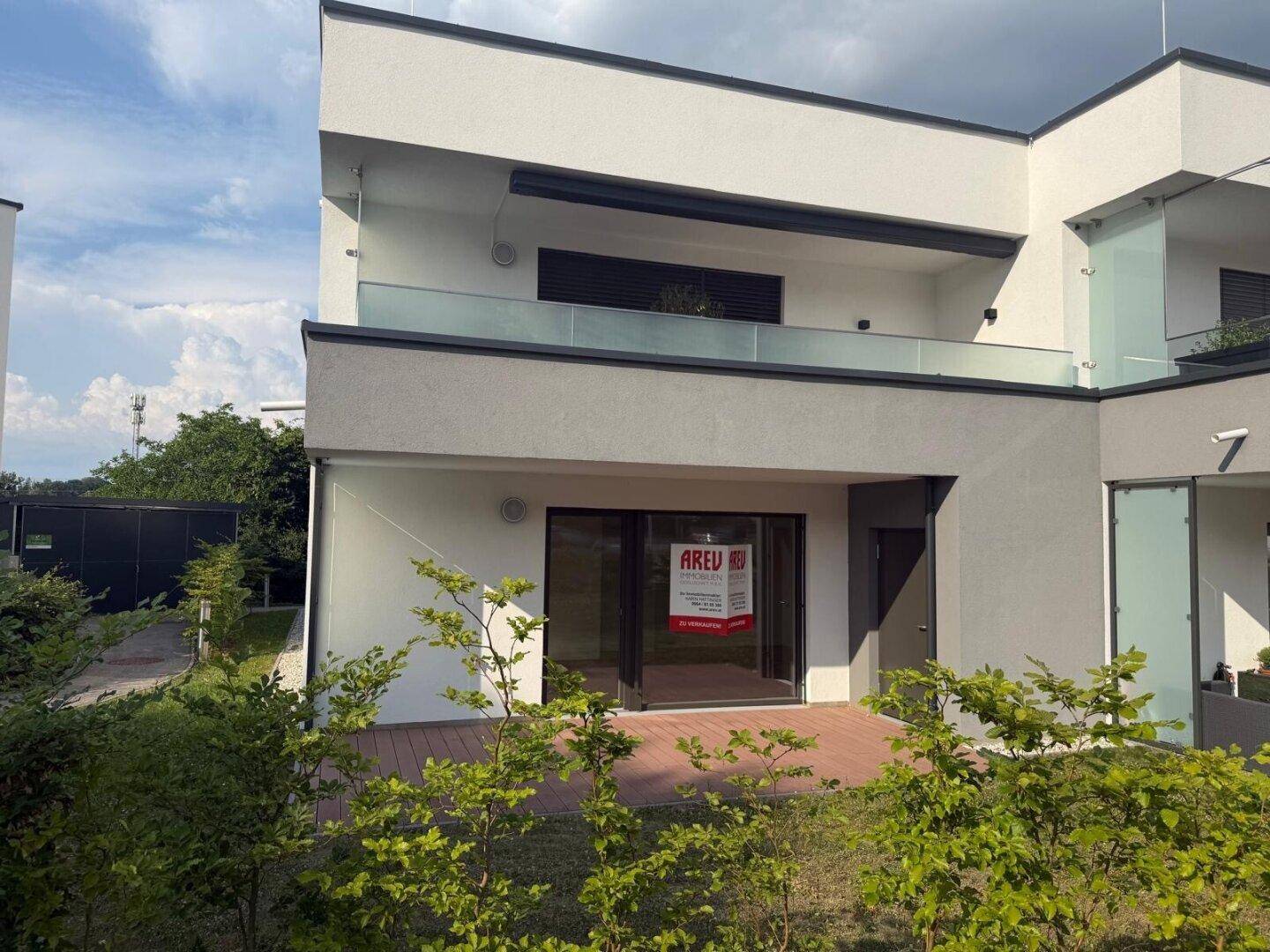 ERSTBEZUG - 3-ZIMMER GARTENWOHNUNG - Widok 2